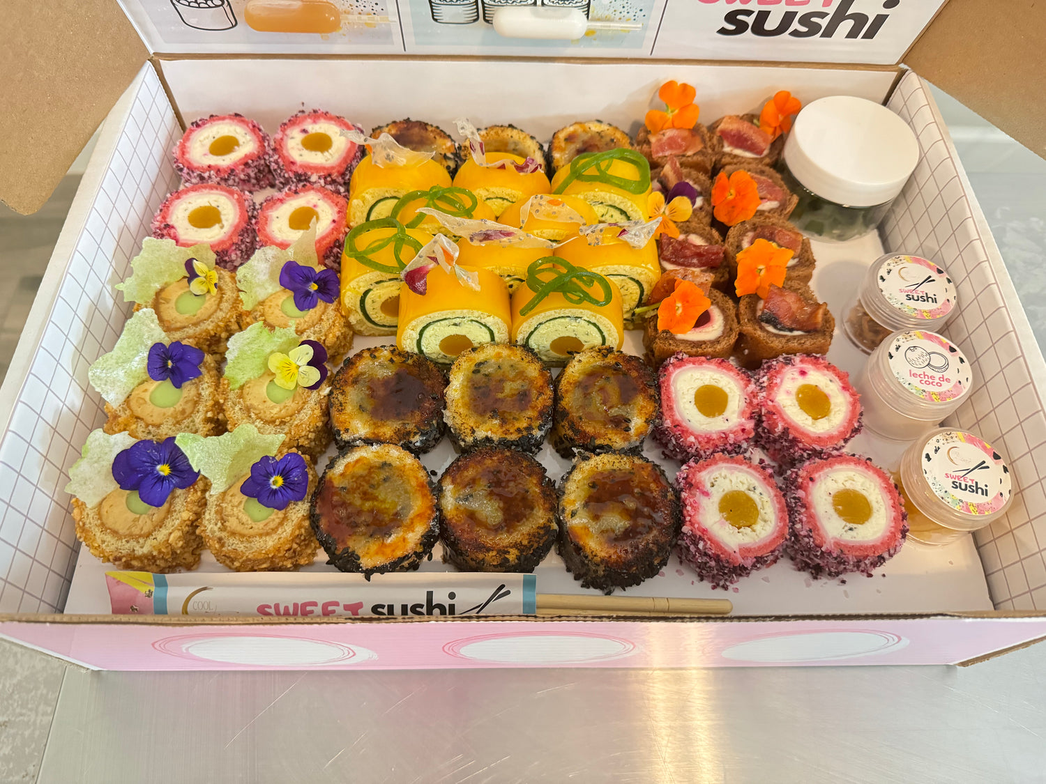Caja de Sushi